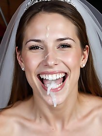 Melody Radford outside.