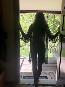 Step-Grandma Wants My Cock