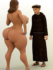 Behind the closed door