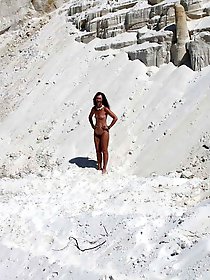 On Filming Awakening Mummy