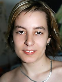 Hot grandma Dani D in mature and granny themed photo shoot 39