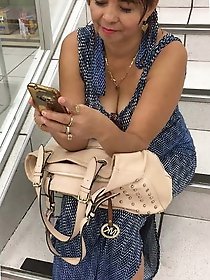 Adored aged bitch is fingering her slippery slit