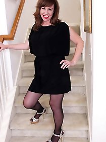 Explosive aged mistresses are cheating their boyfriends