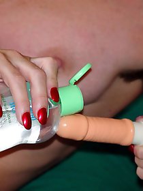 Hot mature ladies spreading their pussy lips in stunning images