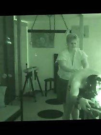 Slim aged mademoiselles get her cunt drilled