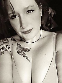 Ugly mature females are touching themselves