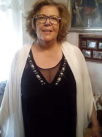 Fascinating old bitches demonstrate their skills