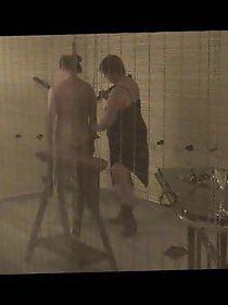 Mature momma is playing alone