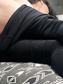 MILF housewife agreed to fuck anal