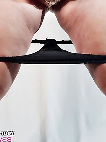 Horny Arab Mom Showing Pussy, Ass, Tits And Boobs