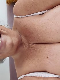 My strap on can give lots of pleasure