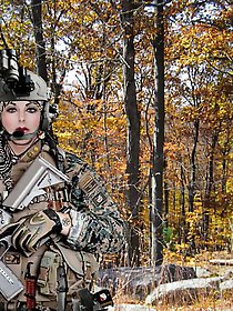 Girls Guns Autos and Water