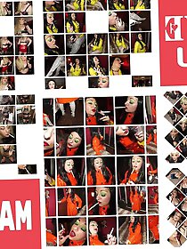 Chubby old chicks in good shape