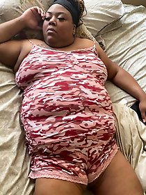 Curvaceous beauty Tiara Danielle Cox from Detroit, Michigan reveals all