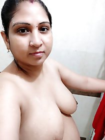 Shweta, an Indian wife