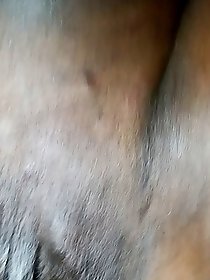 The small and tight African American vagina of Dirty D69