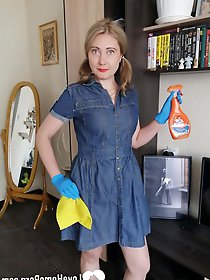 Pretty-looking experienced girl was fucked