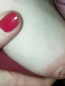 A married woman experiences anal sex with a black man