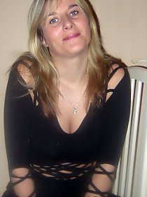My mature partner revealed my attractive spouse wearing stockings and lingerie