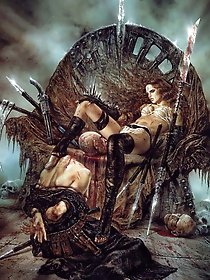 Posh mature bitch is taking off her underwear for a photoshoot