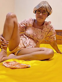 A collection of images depicting sexual activity between two individuals