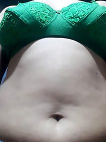 My Indian spouse models new undergarments and lingerie in photos