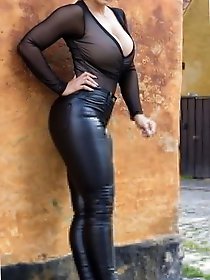 Top-notch older lasses are playing alone