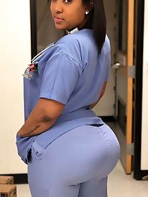 Old tarts covered with semen