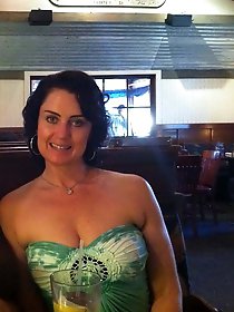 Posh aged damsel as you like