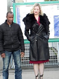 Carola is a blonde woman of a certain age who likes big penises.