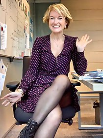 Astonishing older MILFs are masturbating themselves